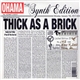 Ohama - Thick As A Brick: The Synth Edition